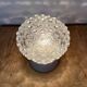 Vintage White Porcelain Ceiling Light, 1970s