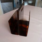 Vintage magazine holder