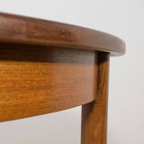 Mid-Century Teak Round Fresco Dining Table from G-Plan, United Knigdom, 1960