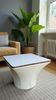 Mushroom coffee table Bernard Brunier / 1960s