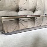 Paola navone silver metal tray for egizia