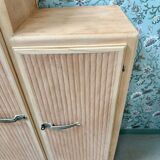 Asymmetrical Art Deco wardrobe (renovated)