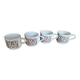 Old cups