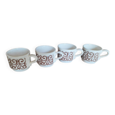 Old cups