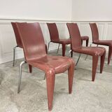 8 Starck chairs for Vitra