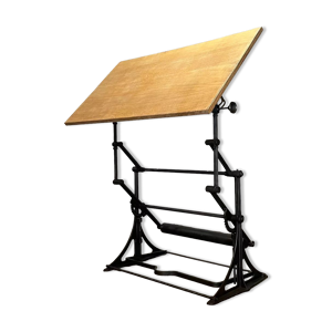Table à dessin industrielle Darnay