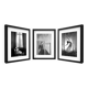 Triptyque photographies