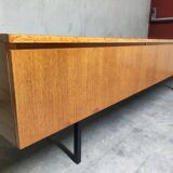 Scandinavian vintage teak sideboard