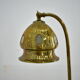 Lampe de table style vienna secession, années 1930, autriche