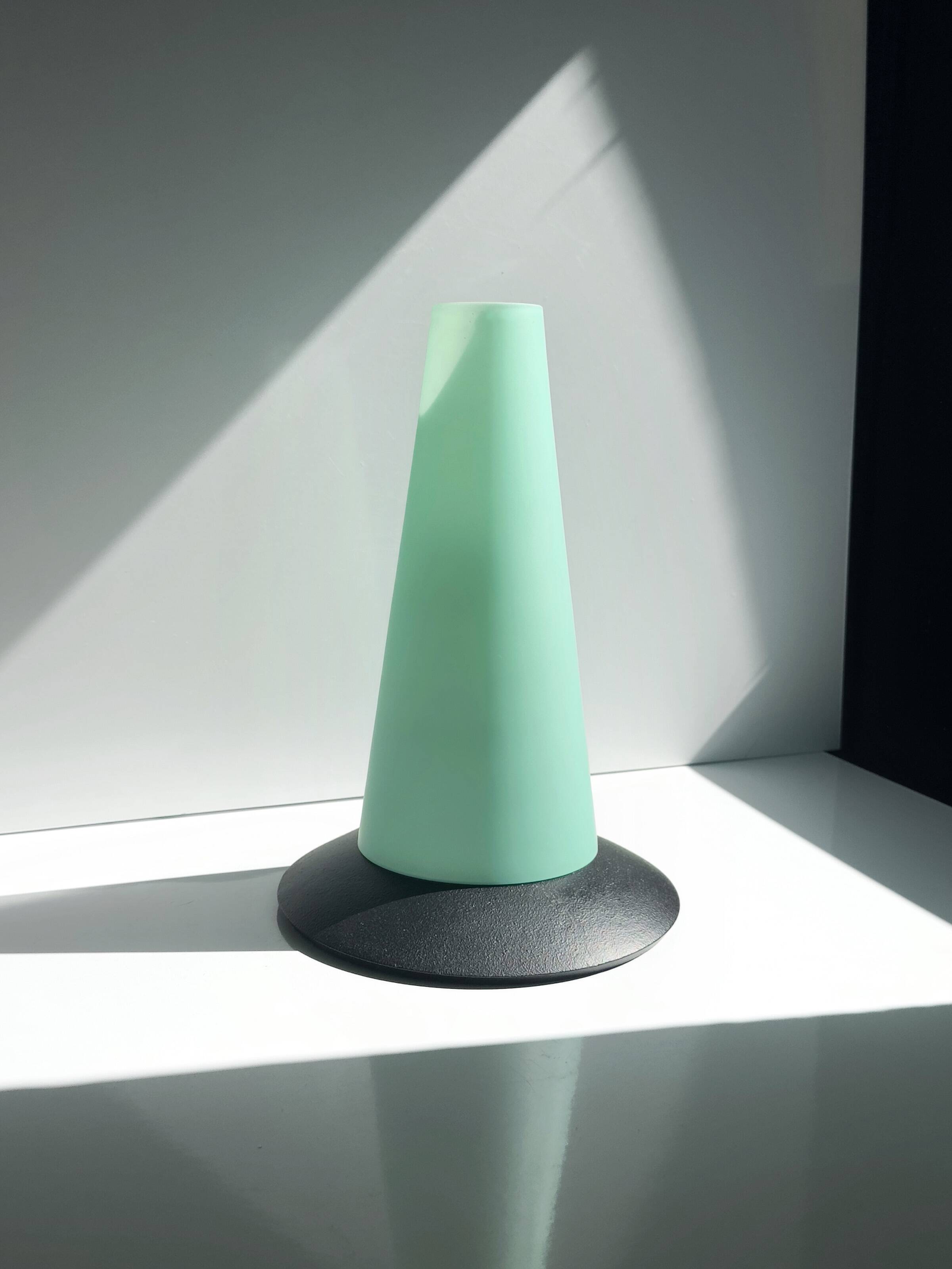 German Postmodern Table Lamp by Casablanca - 1980s