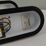 Set de deux appliques design italien "Dui" de Vico Magistretti pour Artemide