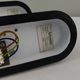 Set of two Italian design wall lights "Dui" by Vico Magistretti for Artemide