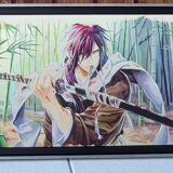 Manga Table