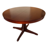 Baumann extendable round table