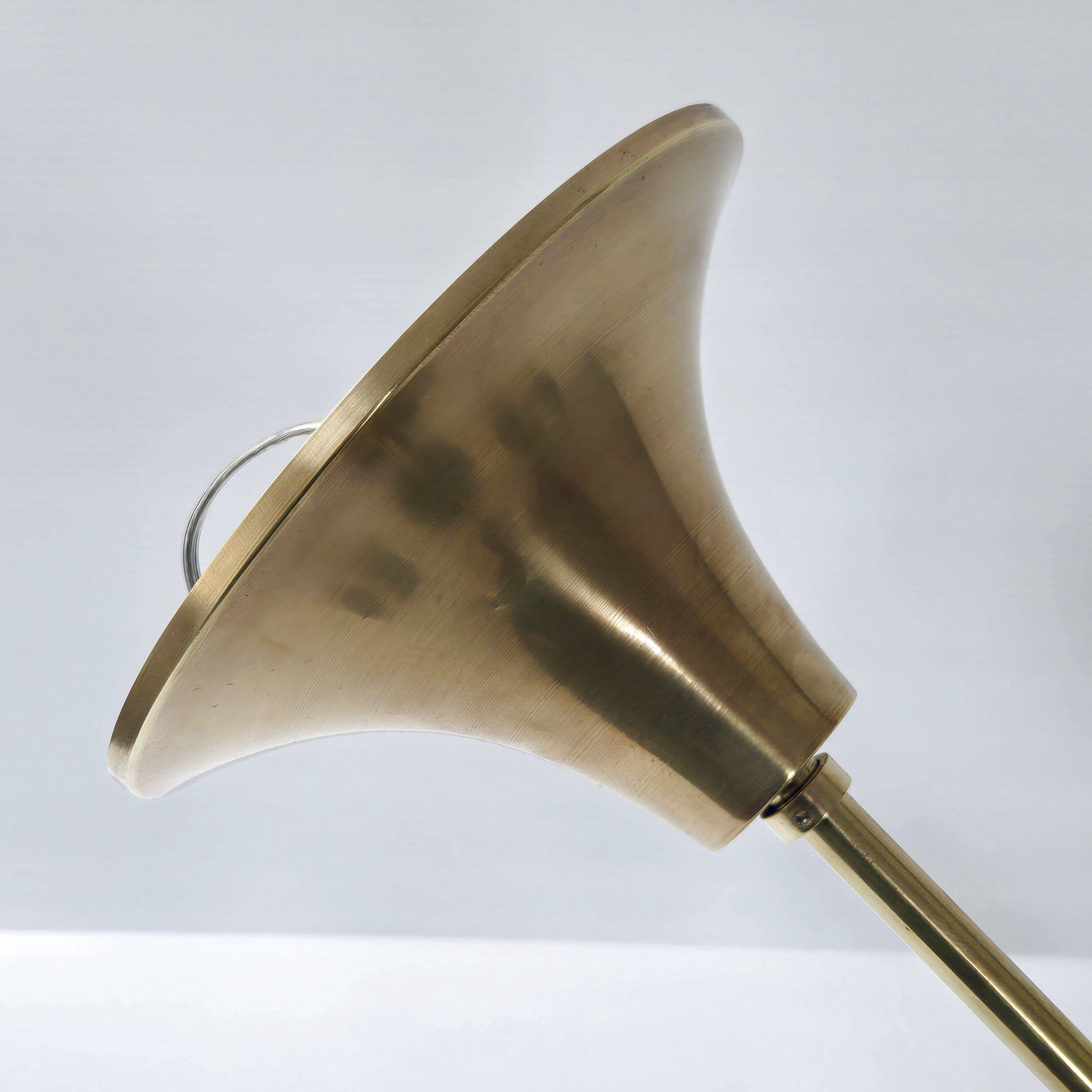 Vintage 1950s pendant light