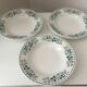 Deep plates Terre de Fer Choisy le Roi