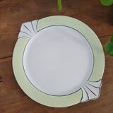 Linon pie dish from Saint Amand