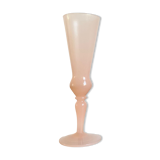 Pink opaline soliflore