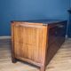 Solid Mahogany Wood TV Cabinet