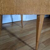 Vintage bedside table