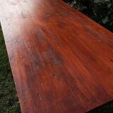 Farm table early twentieth century