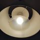Space Age 90s design pendant light