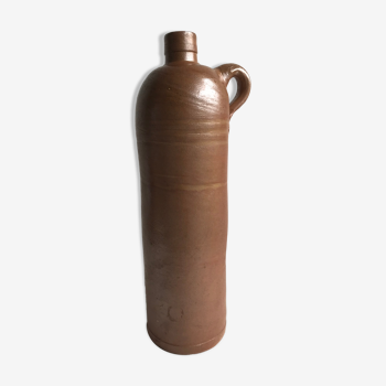 Terracotta bottle