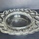 Lalique crystal centerpiece