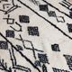 Handmade moroccan berber carpet 305 x 195 cm