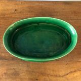 Ancient ceramic planter