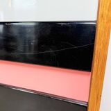 U460 Sideboard with Colored Drawers, Jiří Jiroutek