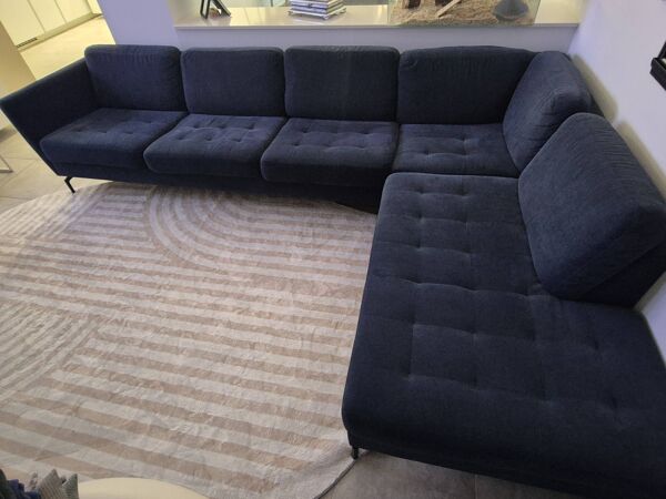Canapé angle Boconcept