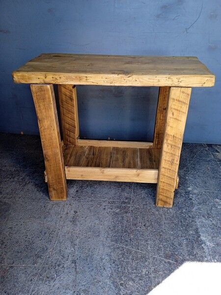 Established 100cm old solid wood