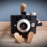 Agfa Clack camera from 1960s