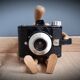 Agfa Clack camera from 1960s