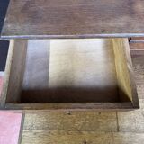 Oak desk