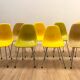 Herman Miller DSX chair, Mobilier International