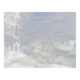 Henry Ottmann (1877-1927) Edge of the woods in the mist, signed pastel