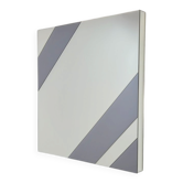 2-Tone Mirror from Deknudt, 1980