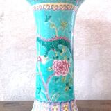 Great Imperial Vase China Five-Clawed Dragon