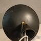 Vintage brass metal ceiling light 50'