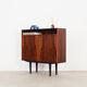 Rosewood cabinet, Danish design, 1970s, production: Horsens Møbelfabrik