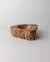 Large vintage ashtray in alabaster - handmade in stone - Italy 1960s - table decoration, unique gift idea, smoking accessories