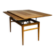 Table basse de copenhague “em table”, emmaboda möbelfabrik 1950 danemark