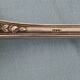 SFAM silver metal salad servers.