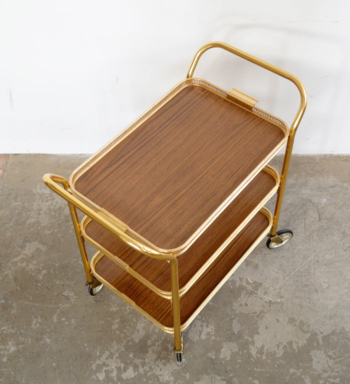 Dinner wagon from england