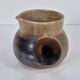 Vintage Glazed Sandstone Jug by Roland Zobel for Atelier Les Cycladen, ​​France, 1970s