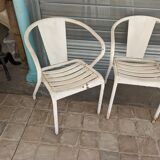 Fauteuils FT5 Tolix Xavier Pauchard