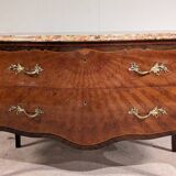 Commode Louis XV estampillée F.Daide