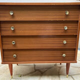 Vintage chest of drawers